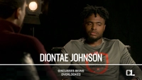 Diontae Johnson, Toledo Rockets and Pittsburgh Steelers