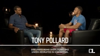 Tony Pollard, Memphis Tigers and Dallas Cowboys