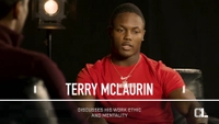 Terry McLaurin, Ohio State and Washington Redskins