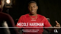Mecole Hardman, Georgia Bulldogs and Kansas City Chiefs