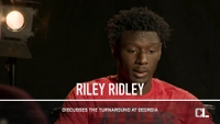 Riley Ridley, Georgia Bulldogs and Chicago Bears