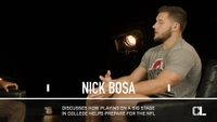 Nick Bosa, Ohio State Buckeyes and San Francisco 49ers