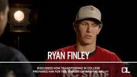 Ryan Finley, NC State Wolfpack and Cincinnati Bengals