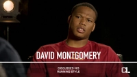 David Montgomery, Iowa State Cyclones and Chicago Bears