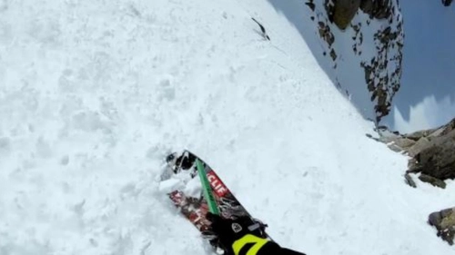 Fire On The Mountain