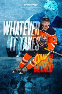 Connor McDavid: Whatever It Takes