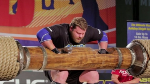 Born Strong (fka Gods or Men)