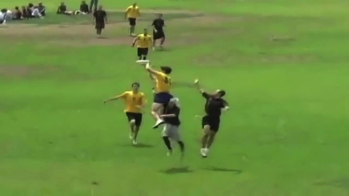 Flatball: The History of Ultimate Frisbee