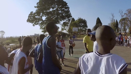 Hoops Africa: Ubuntu Matters