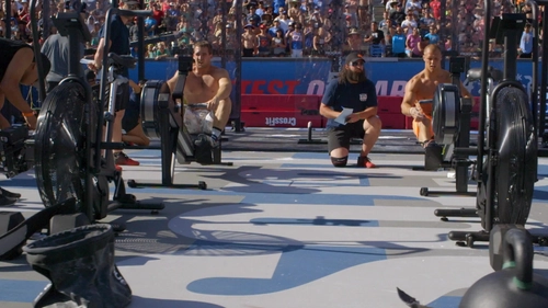 Fittest on Earth: The Story of the 2015 Reebok CrossFit Games
