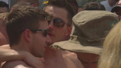 Coming Of Age In Cherry Grove