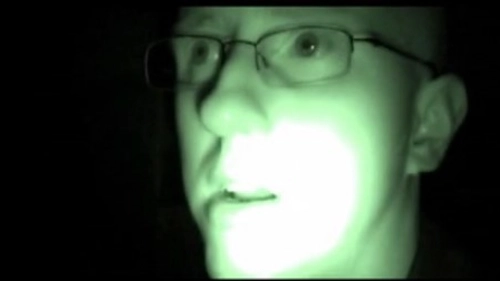 Death Of A Ghost Hunter