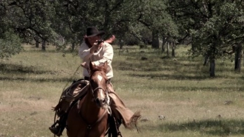 From Hell to the Wild West