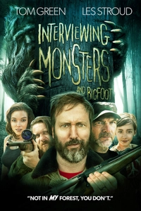 Interviewing Monsters and Bigfoot