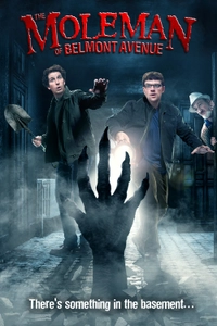 The Mole Man of Belmont Avenue