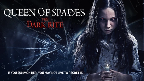 Queen of Spades: The Dark Rite
