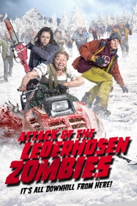 Attack of the Lederhosen Zombies