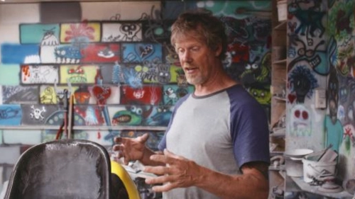 Beyond The Break: The Sam Danniels Story