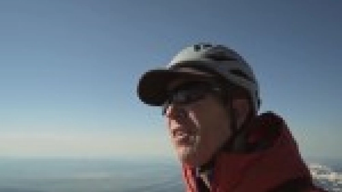 Mountain In The Hallway