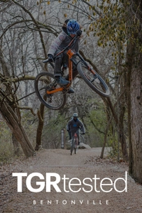 TGR Tested Bentonville