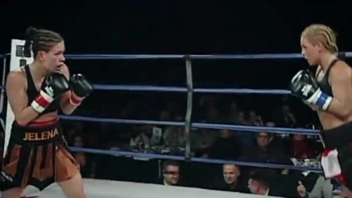 The Predator's Last Stand