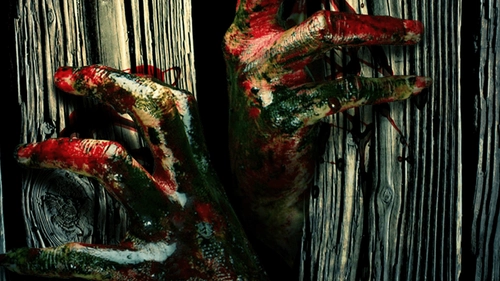 A Crack in the Floor