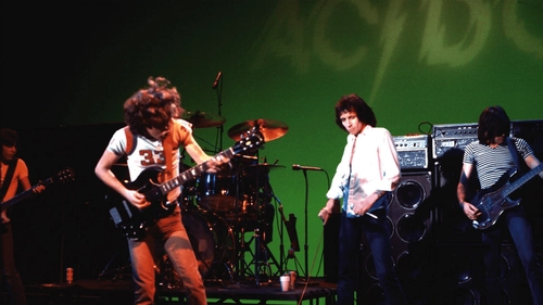 AC/DC: The Bon Scott Years