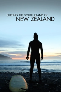 Surfing The South Island Of New Zealand