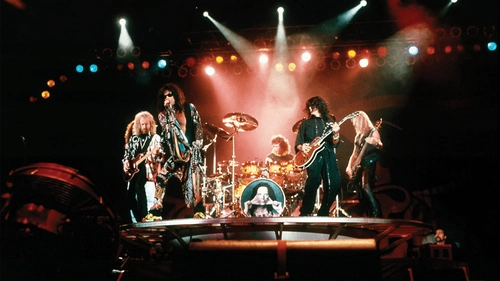 Aerosmith: Live On Air