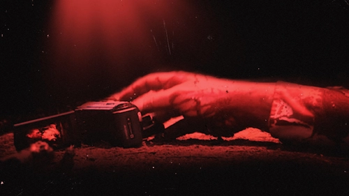 One More Time for the Camera