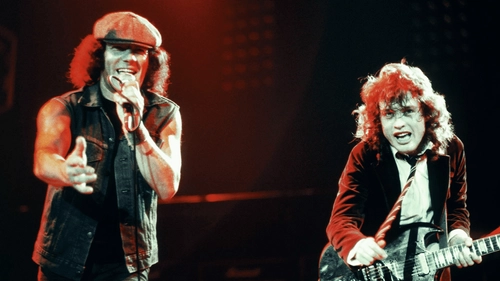 AC/DC: In Performance