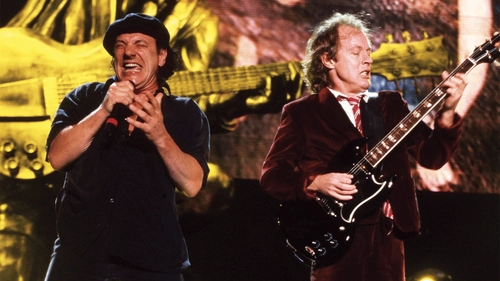 AC/DC: The Brian Johnson Years