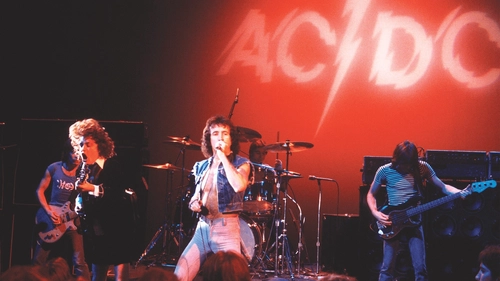 AC/DC: Back in Black