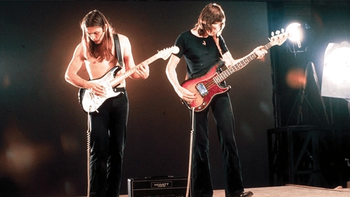 Pink Floyd: Dark Side Of The Moon