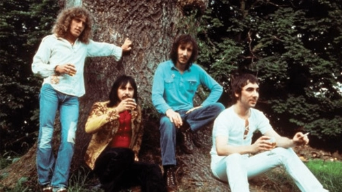 The Who: The Moon Years