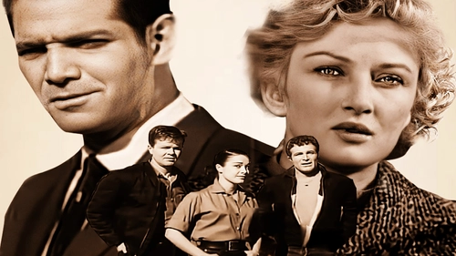 Naked Youth (aka Wild Youth)