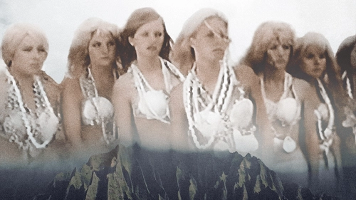 Voyage To The Planet Of Prehistoric Women