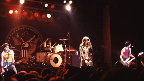 Ramones: Videobiography