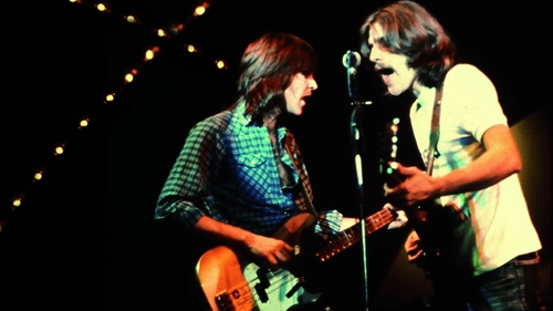 The Eagles: Long Run Live