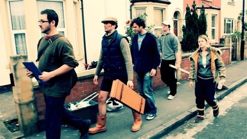 The Anarchist's BIrthday