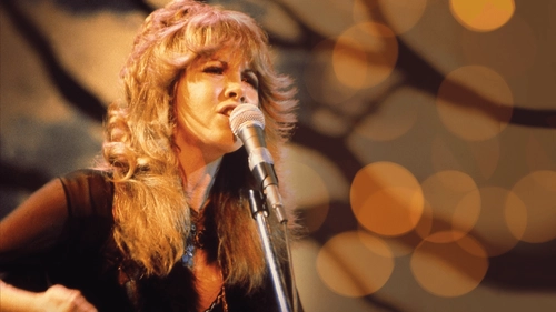 Stevie Nicks: Broadcasting Live