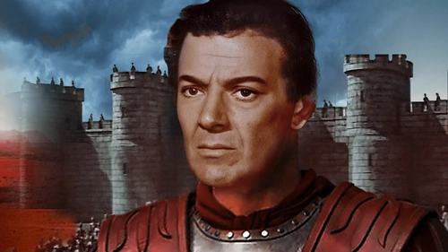 Constantine And The Cross