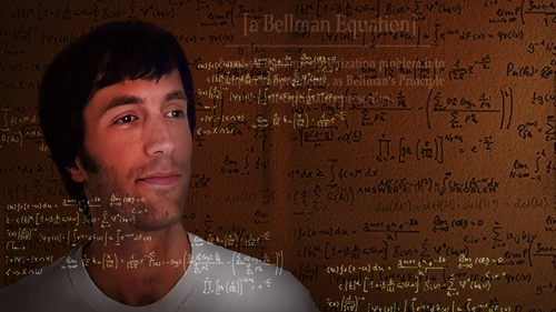 The Bellman Equation