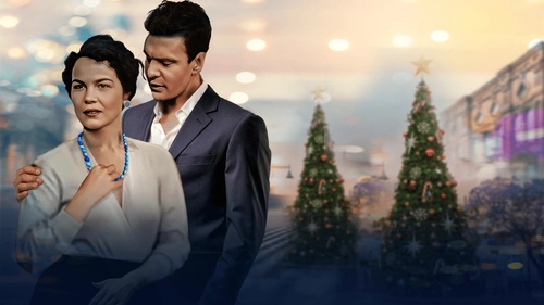 A String of Blue Beads