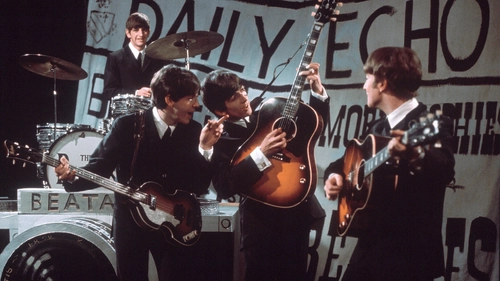 The Beatles: In America