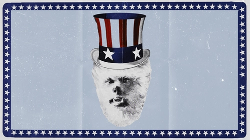 Werewolf Of Washington