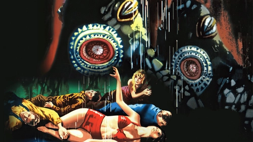 Attack Of The Giant Leeches