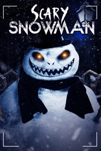 Scary Snowman