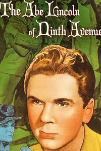 The Abe Lincoln Of Ninth Avenue