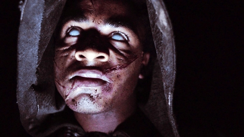 The Devil Lives Here